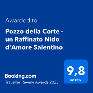 Pozzo della Corte - Booking Award 2023